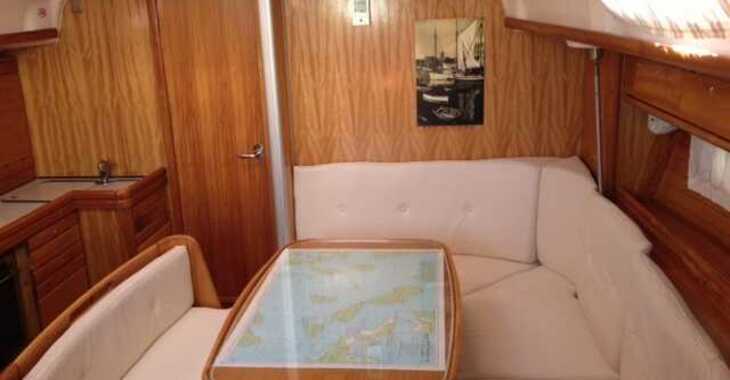Louer voilier à Mandraki - Bavaria 39 Cruiser