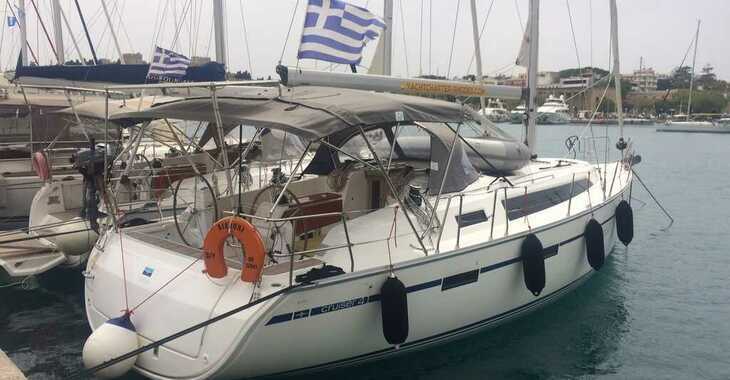 Rent a sailboat in Mandraki - Bavaria 41 Cruiser