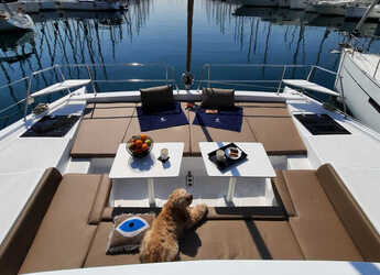 Chartern Sie katamaran in Marina Gouvia - Bali 4.1