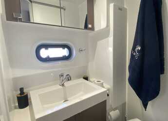 Chartern Sie katamaran in Marina Gouvia - Bali 4.1