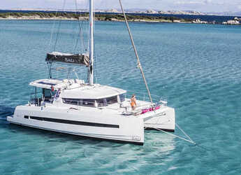 Chartern Sie katamaran in Marina Gouvia - Bali 4.1