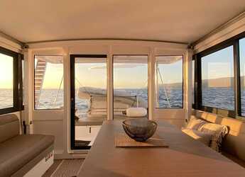 Chartern Sie katamaran in Marina Gouvia - Bali 4.1