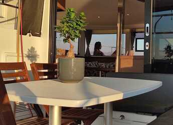 Rent a catamaran in Kos Marina - Lagoon 42