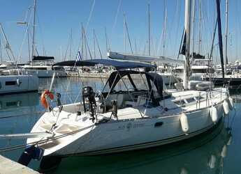 Rent a sailboat in Alimos Marina - Sun Odyssey 47