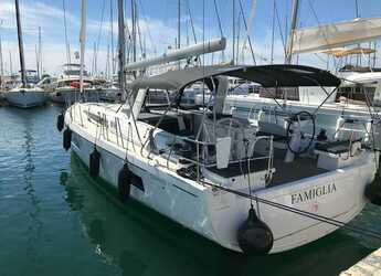 Alquilar velero en Alimos Marina - Oceanis 51.1 - 5 + 1 cab.