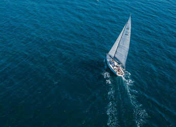 Rent a sailboat in Alimos Marina - Salona 44
