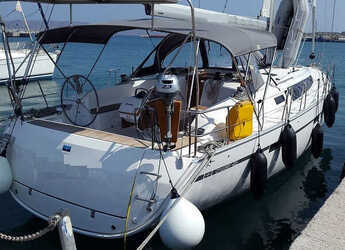Rent a sailboat in Lavrion Marina - Bavaria Cruiser 46