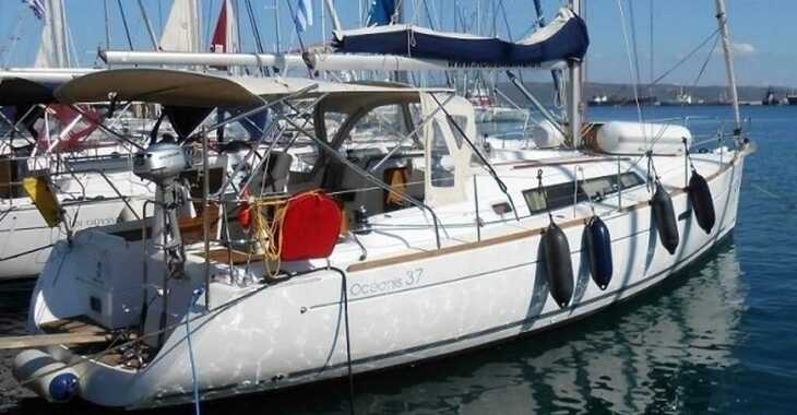 Alquilar velero en Lavrion Marina - Oceanis 37