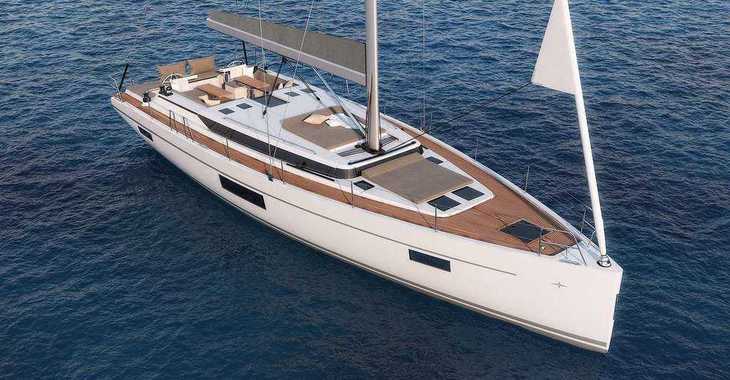 Rent a sailboat in Lavrion Marina - Bavaria C57 Style
