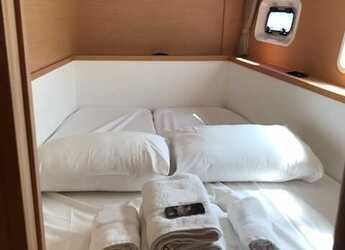 Chartern Sie katamaran in Lavrion Marina - Lagoon 400 S2