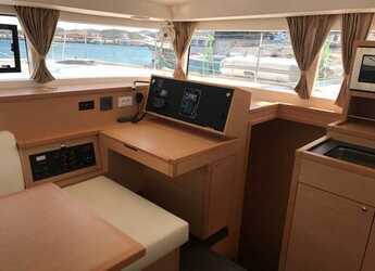 Chartern Sie katamaran in Lavrion Marina - Lagoon 400 S2