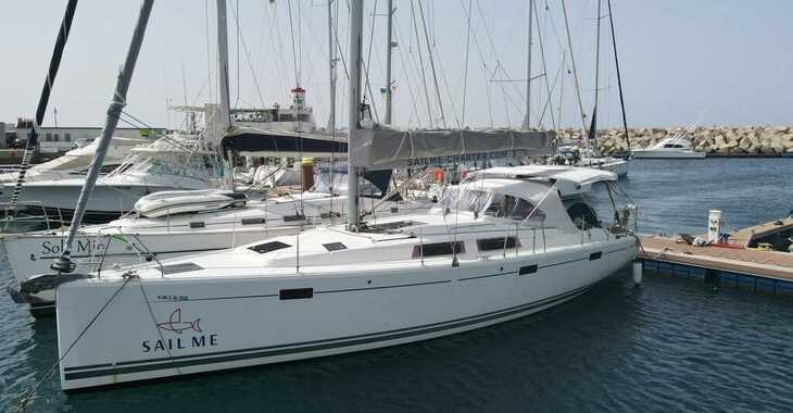 Alquilar velero en Marina San Miguel - Hanse 415