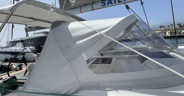 Chartern Sie segelboot in Marina San Miguel - Hanse 415