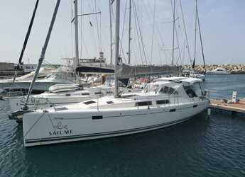 Rent a sailboat in Marina San Miguel - Hanse 415