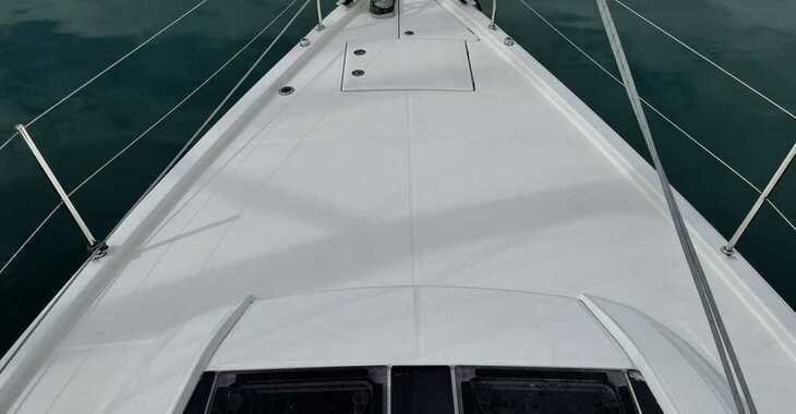 Louer voilier à Volos - Oceanis 46.1