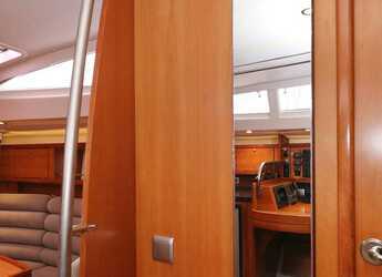 Louer voilier à Sangulin Marina - Delphia 47 - 4 + 1 cab.