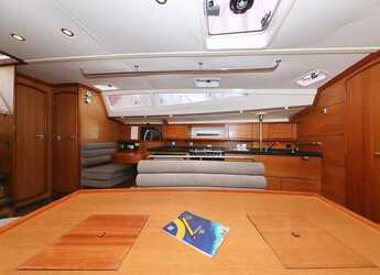 Louer voilier à Sangulin Marina - Delphia 47 - 4 + 1 cab.