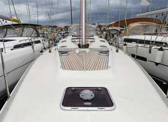 Louer voilier à Sangulin Marina - Delphia 47 - 4 + 1 cab.