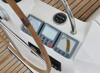 Louer voilier à Sangulin Marina - Delphia 47 - 4 + 1 cab.