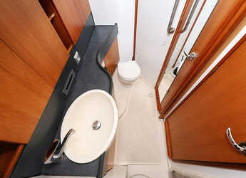 Louer voilier à Sangulin Marina - Delphia 47 - 4 + 1 cab.