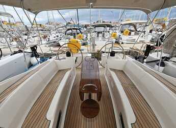 Louer voilier à Sangulin Marina - Delphia 47 - 4 + 1 cab.