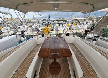 Louer voilier à Sangulin Marina - Delphia 47 - 4 + 1 cab.