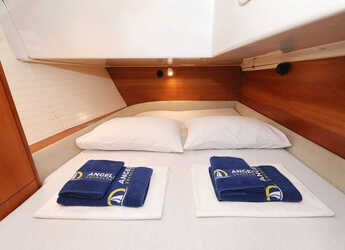 Louer voilier à Sangulin Marina - Delphia 47 - 4 + 1 cab.