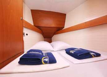 Louer voilier à Sangulin Marina - Delphia 47 - 4 + 1 cab.