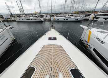 Louer voilier à Sangulin Marina - Delphia 47 - 4 + 1 cab.