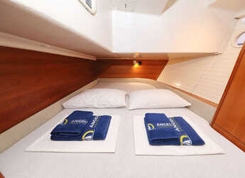 Louer voilier à Sangulin Marina - Delphia 47 - 4 + 1 cab.