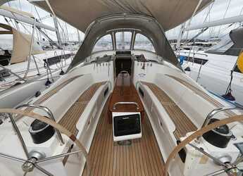 Louer voilier à Sangulin Marina - Delphia 47 - 4 + 1 cab.