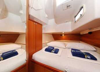 Louer voilier à Sangulin Marina - Delphia 47 - 4 + 1 cab.