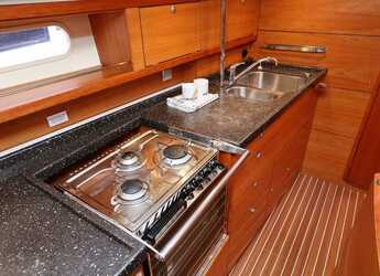 Louer voilier à Sangulin Marina - Delphia 47 - 4 + 1 cab.