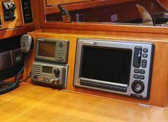 Louer voilier à Sangulin Marina - Delphia 47 - 4 + 1 cab.