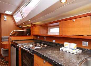 Louer voilier à Sangulin Marina - Delphia 47 - 4 + 1 cab.