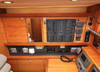 Louer voilier à Sangulin Marina - Delphia 47 - 4 + 1 cab.