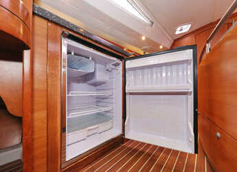 Louer voilier à Sangulin Marina - Delphia 47 - 4 + 1 cab.