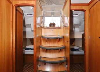 Louer voilier à Sangulin Marina - Delphia 47 - 4 + 1 cab.