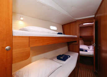 Louer voilier à Sangulin Marina - Delphia 47 - 4 + 1 cab.