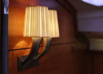 Louer voilier à Sangulin Marina - Delphia 47 - 4 + 1 cab.