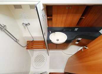 Louer voilier à Sangulin Marina - Delphia 47 - 4 + 1 cab.