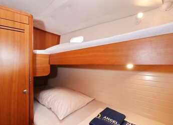 Louer voilier à Sangulin Marina - Delphia 47 - 4 + 1 cab.