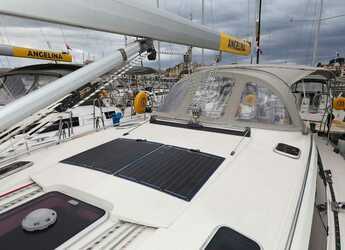 Louer voilier à Sangulin Marina - Delphia 47 - 4 + 1 cab.
