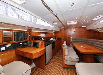 Louer voilier à Sangulin Marina - Delphia 47 - 4 + 1 cab.