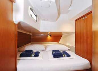 Louer voilier à Sangulin Marina - Delphia 47 - 4 + 1 cab.