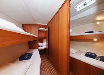 Chartern Sie segelboot in Sangulin Marina - Delphia 47 - 4 + 1 cab.
