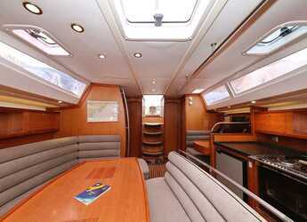 Louer voilier à Sangulin Marina - Delphia 47 - 4 + 1 cab.