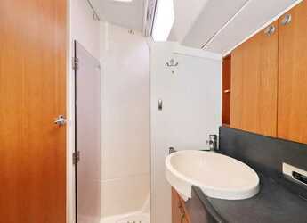 Louer voilier à Sangulin Marina - Delphia 47 - 4 + 1 cab.