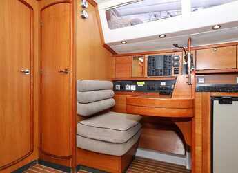 Louer voilier à Sangulin Marina - Delphia 47 - 4 + 1 cab.