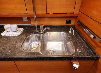 Louer voilier à Sangulin Marina - Delphia 47 - 4 + 1 cab.